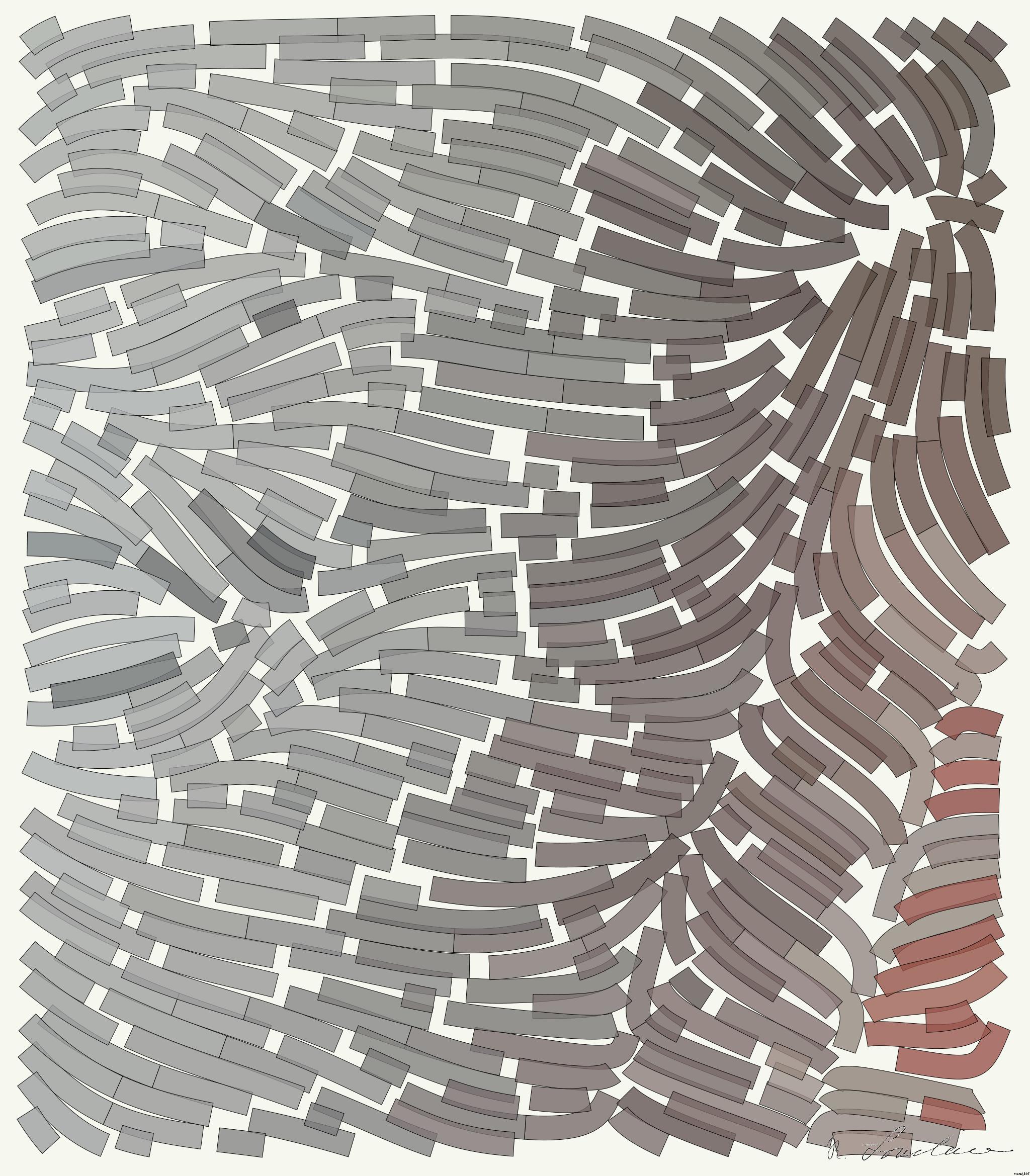 Drawn by bot RzS39H9bW4oPRGyiDxouq9; art-flowy; artwork for redditgetsdrawnbybot AI Art