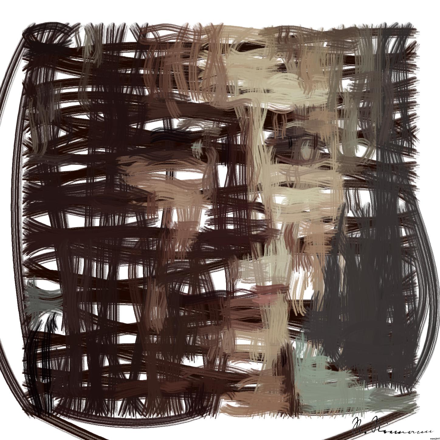 artwork for redditgetsdrawnbybot AI Art