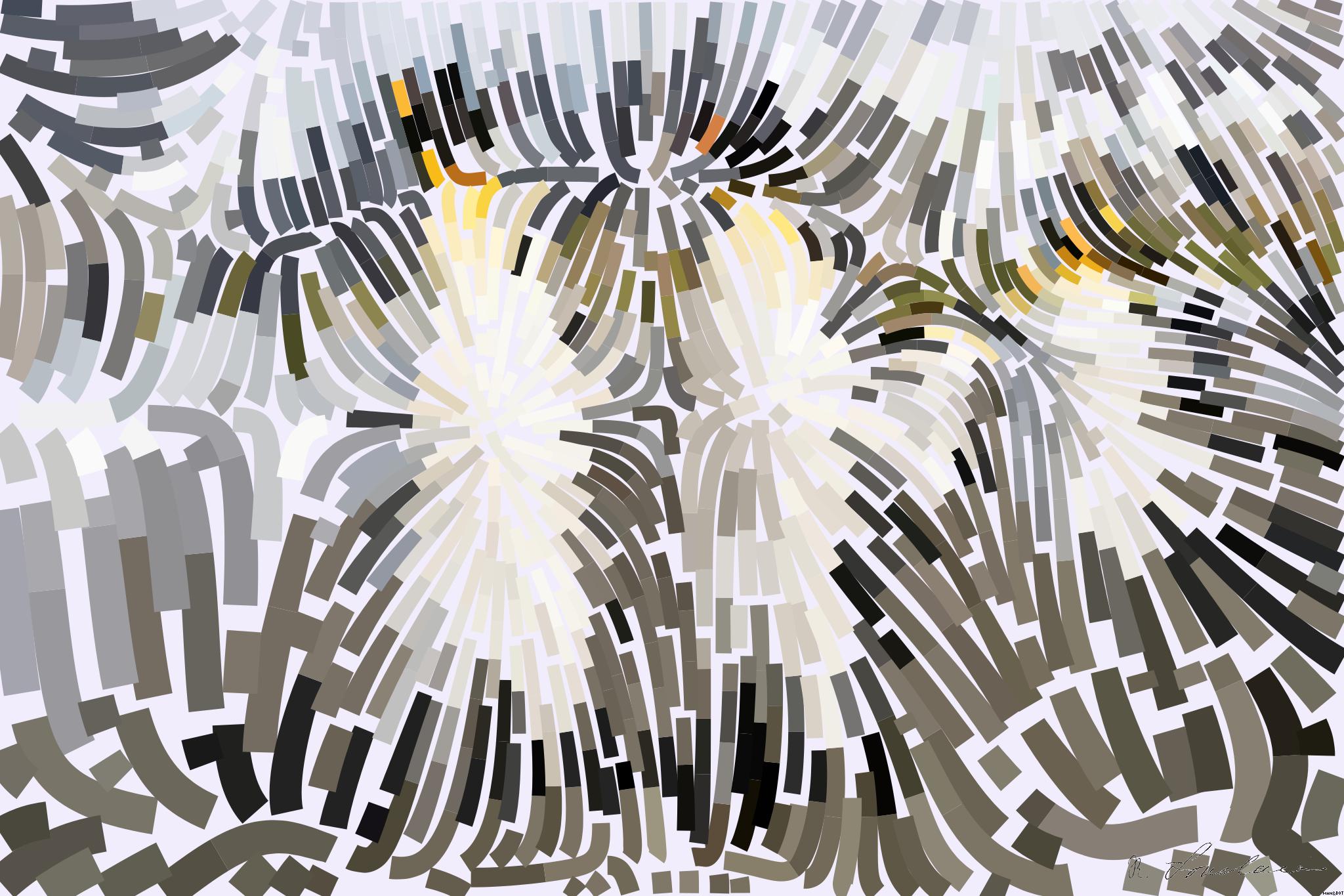 from CC0 photo AI Art