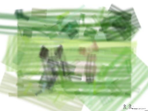 artwork for redditgetsdrawnbybot AI art