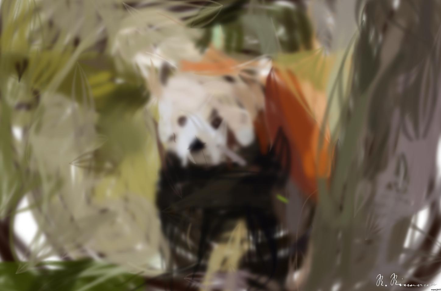 from CC0 photo AI Art