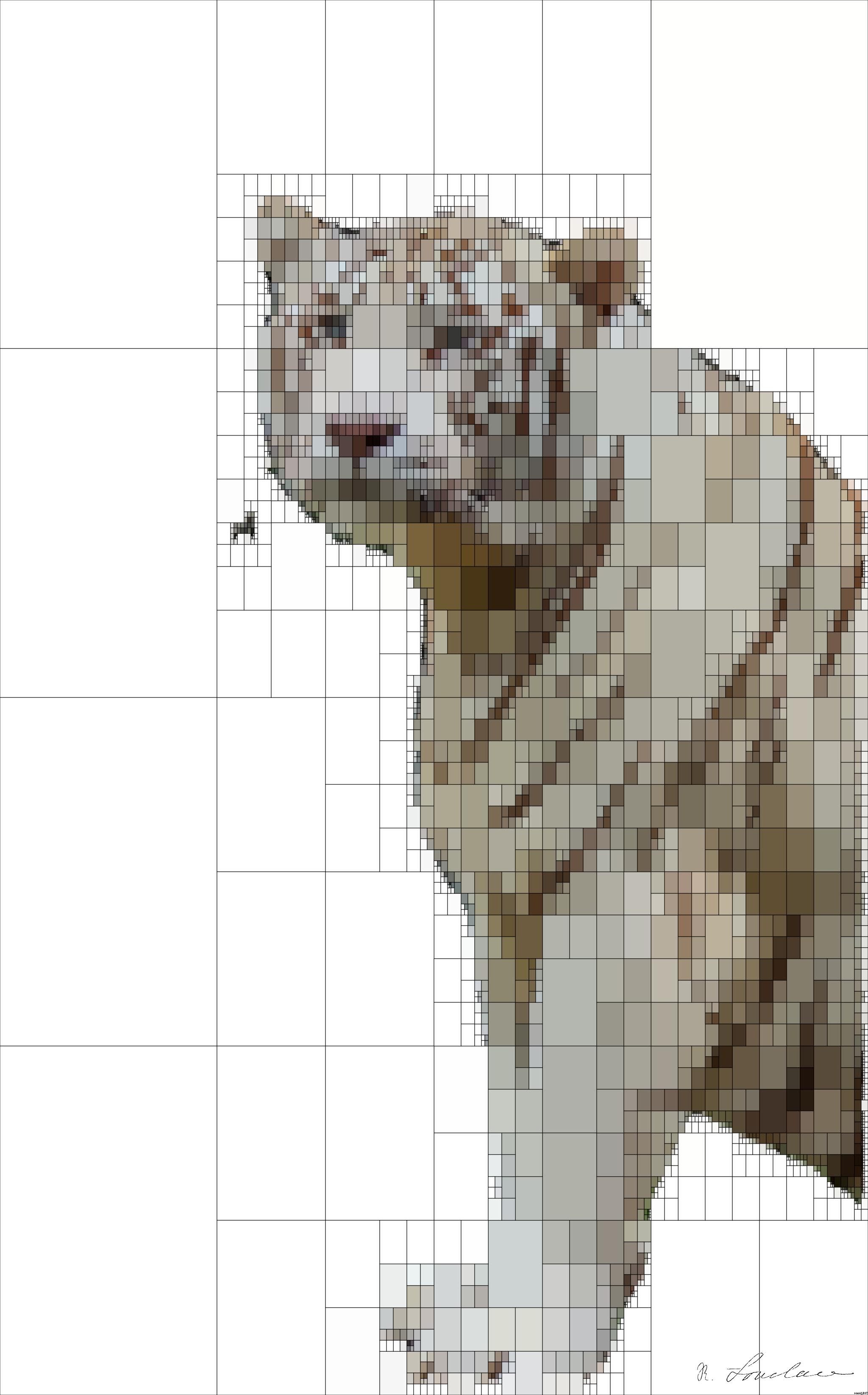 from CC0 photo AI Art