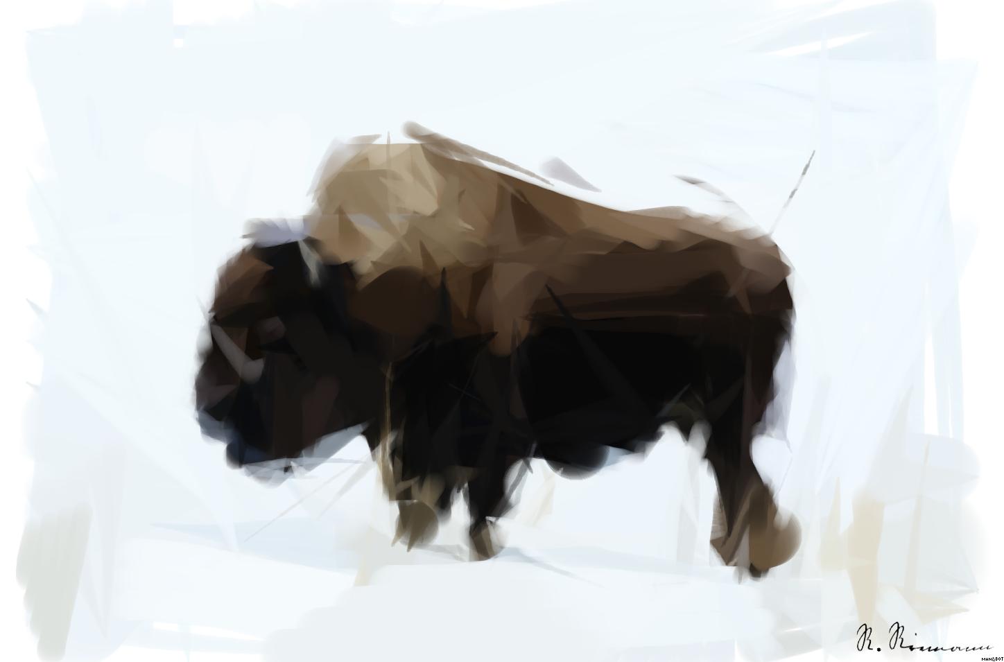 from CC0 photo AI Art