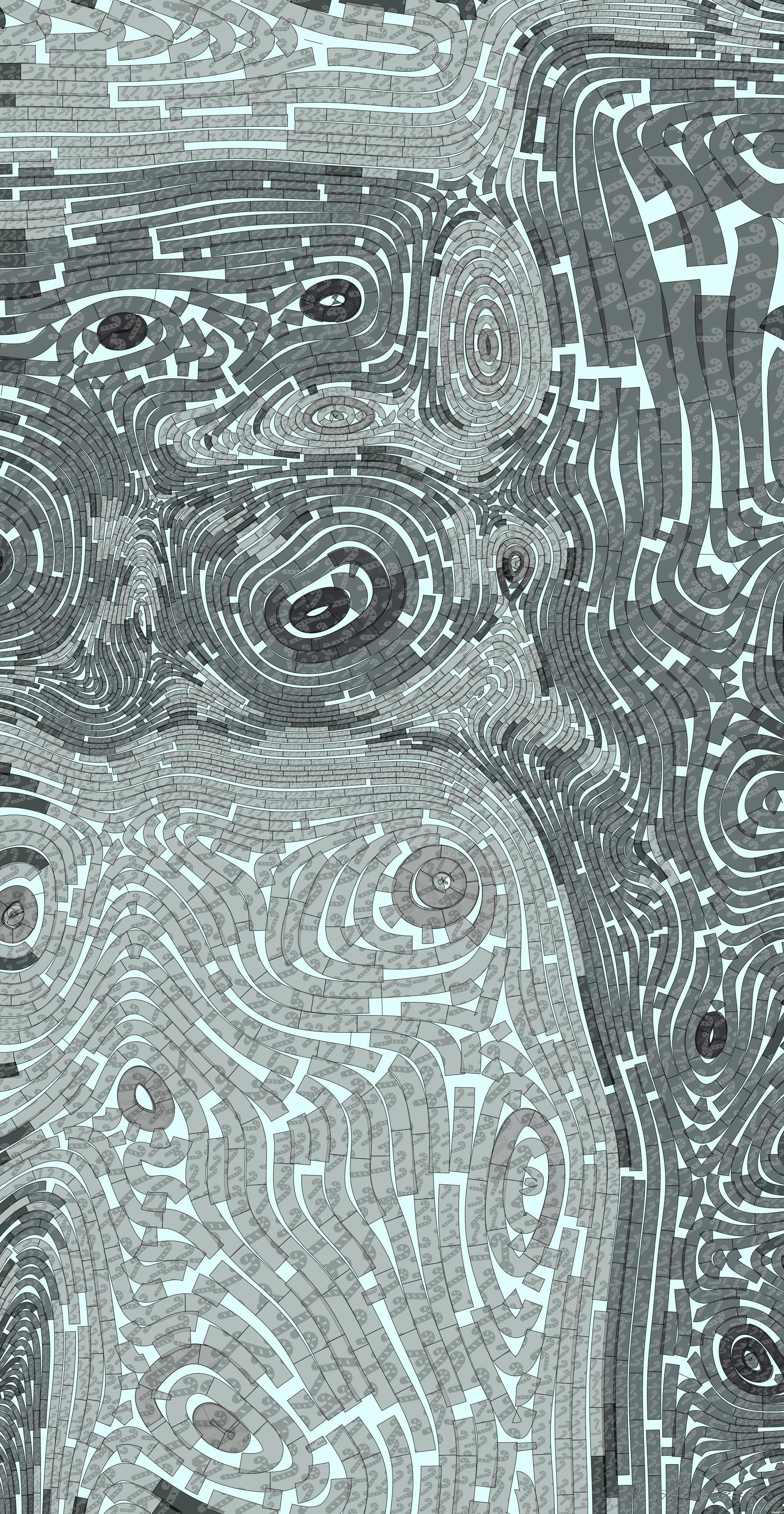 from CC0 photo AI Art