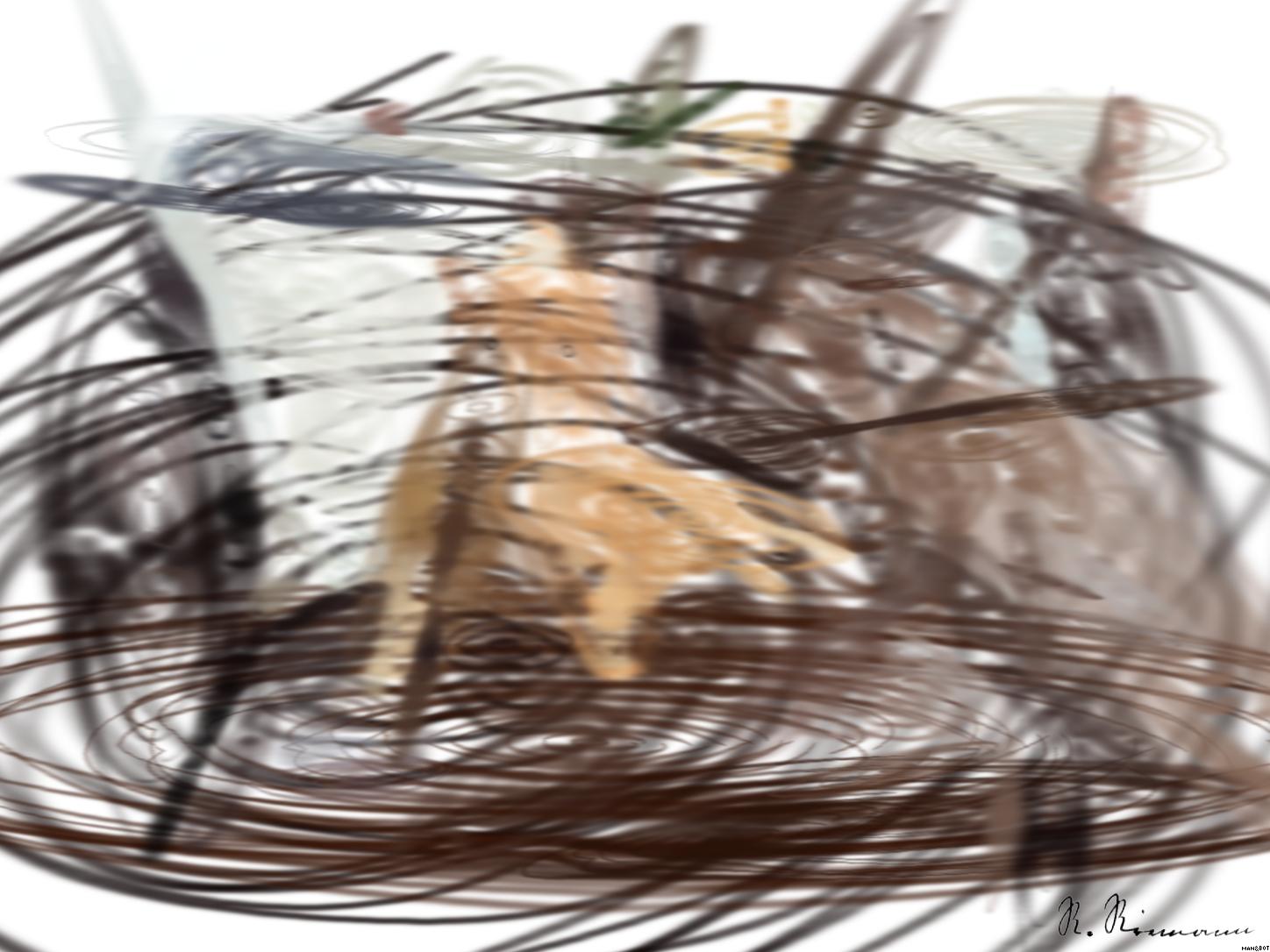 artwork for redditgetsdrawnbybot AI Art