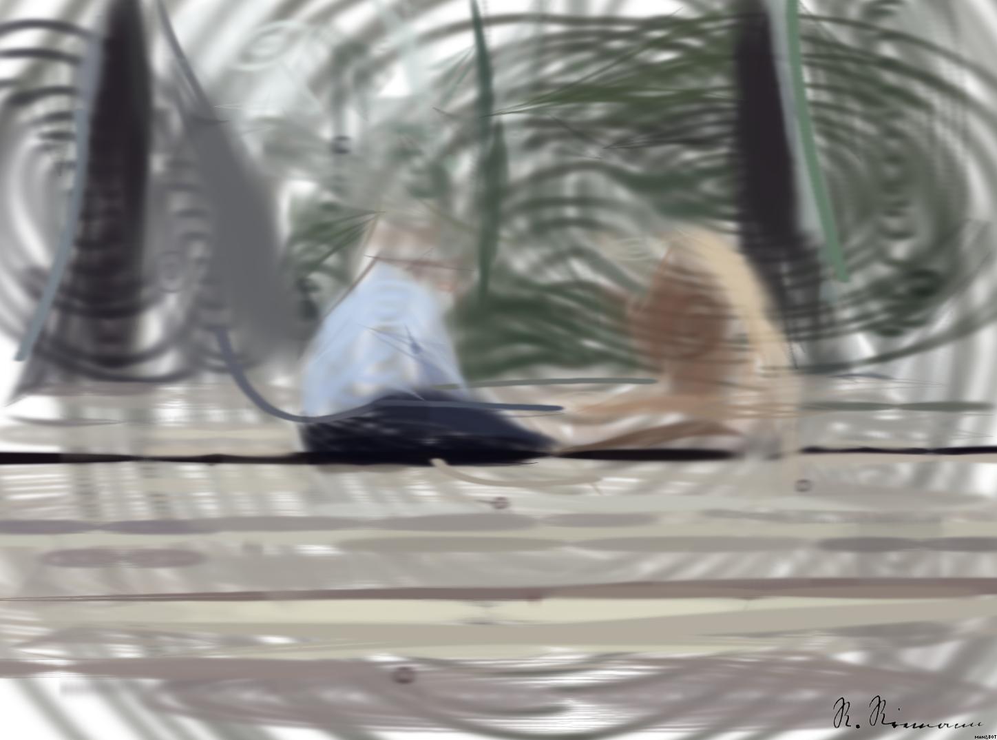 from CC0 photo AI Art