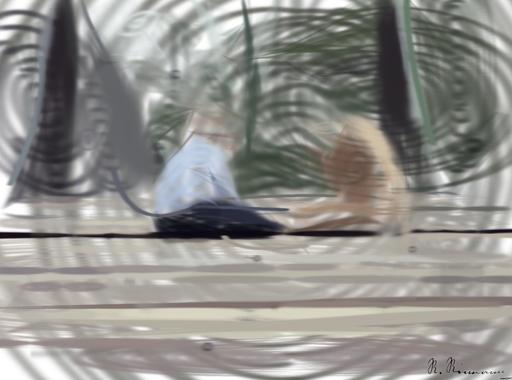 from CC0 photo AI art