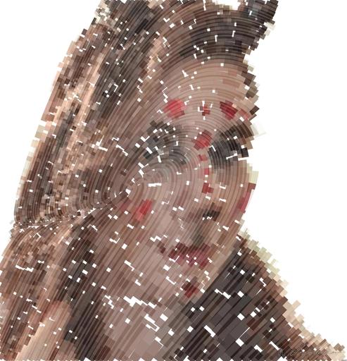 artwork for redditgetsdrawnbybot AI art