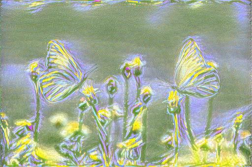 from CC0 photo AI art