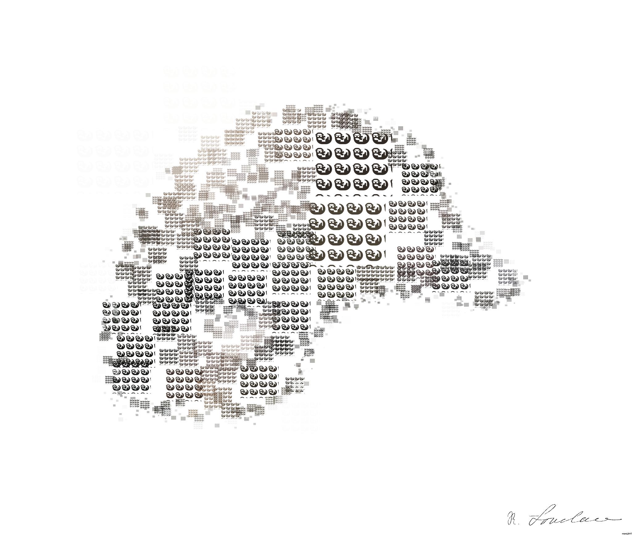 Drawn by bot ToviKB2FvkVz2ugLu8PS2f; art-quadrangle; None AI Art