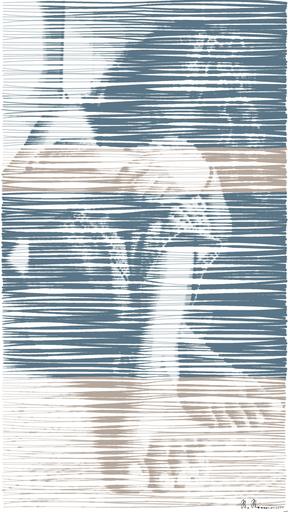 artwork for redditgetsdrawnbybot AI art