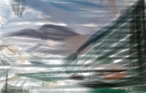 from CC0 photo AI art