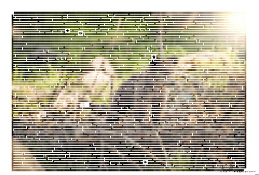Drawn by bot Gy28V4HWJp3o7VNYzx7CCL; art-amaze; Adorable bear cub exploring its natural habitat on a sunny morning in the forest. AI art