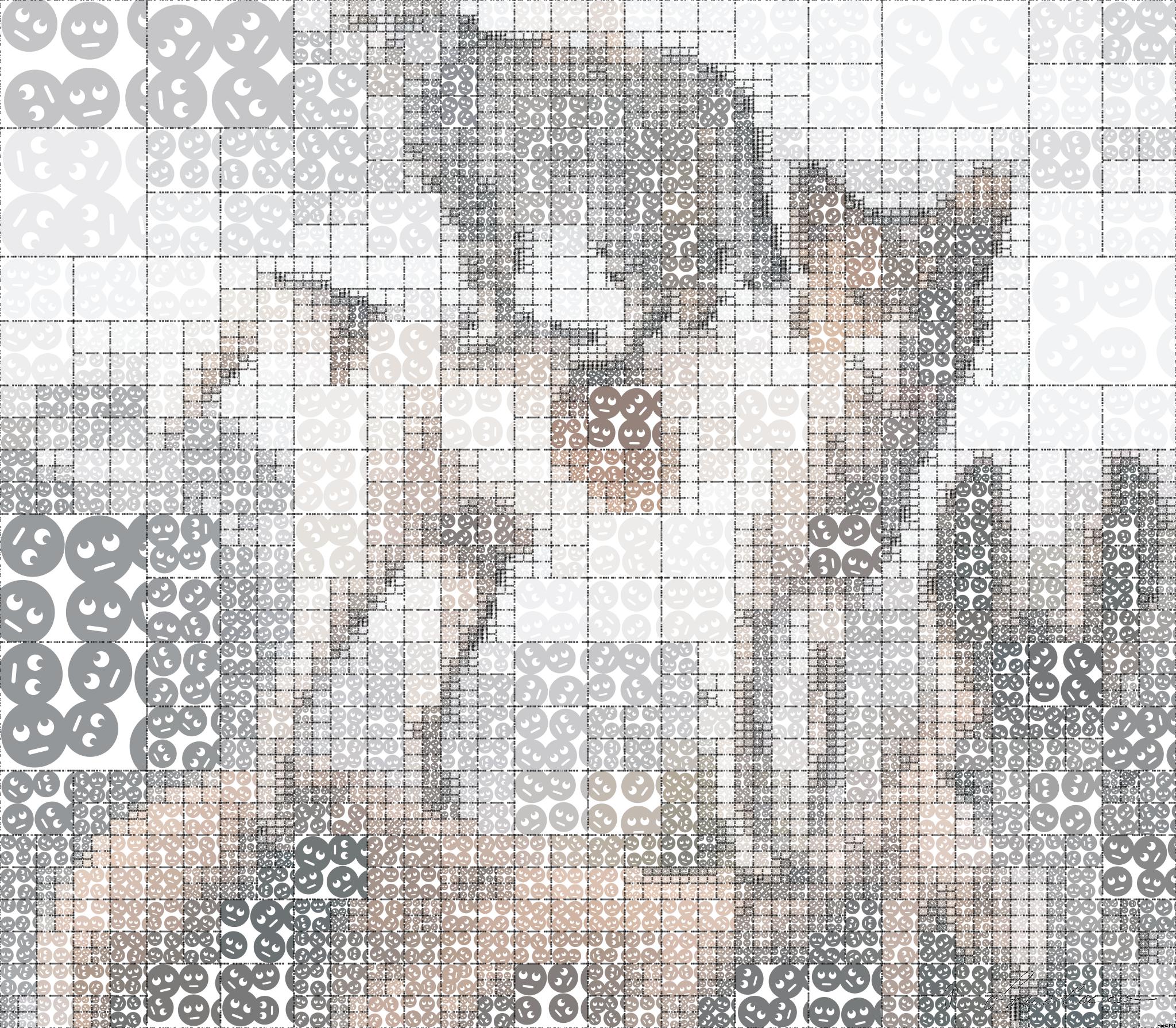 from CC0 photo AI Art