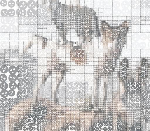 from CC0 photo AI art