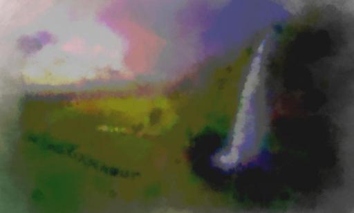 from CC0 photo AI art