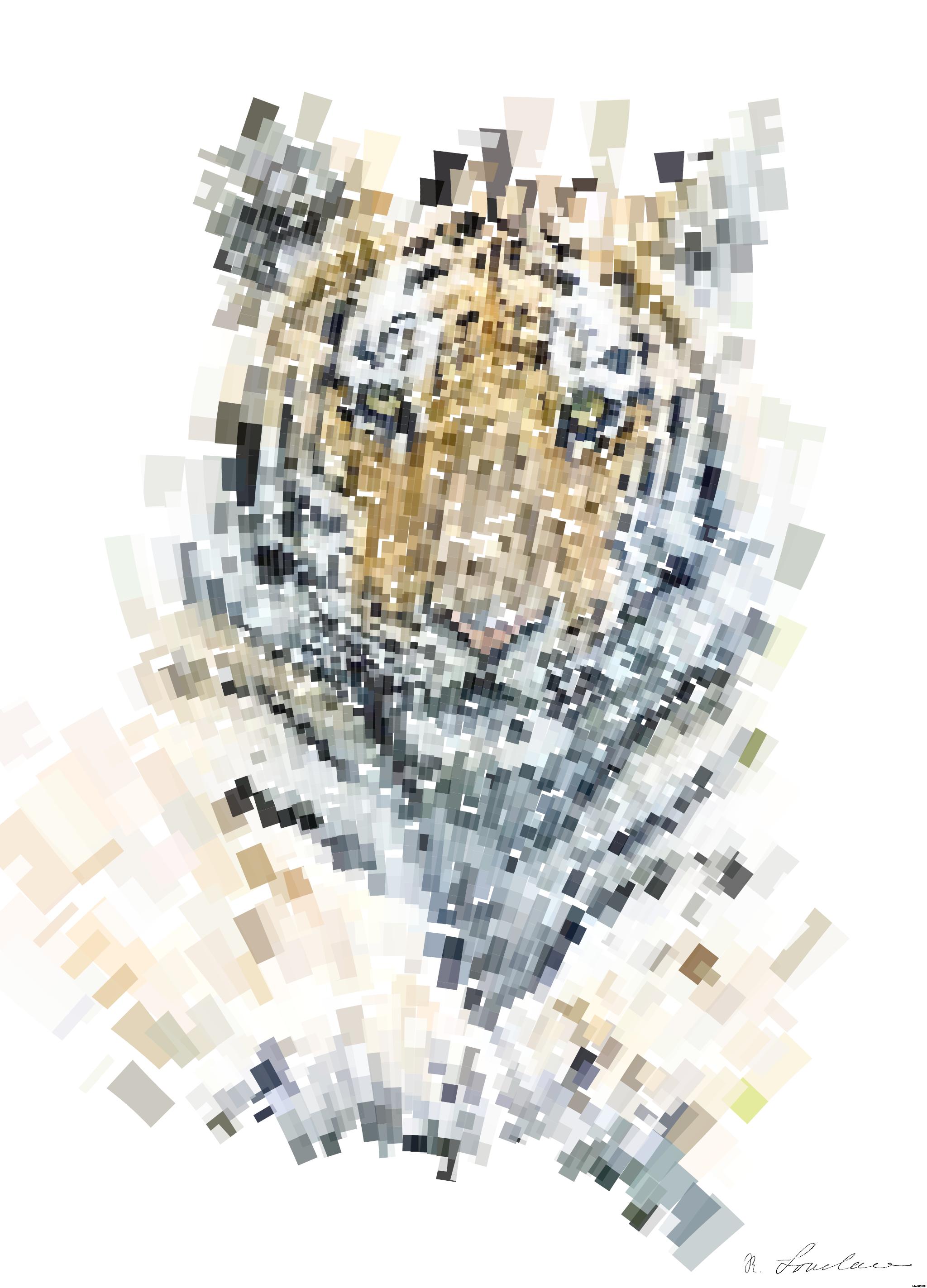 Drawn by bot SXVtPaMUyvi3z4s6iyrZsv; art-flowy; None AI Art