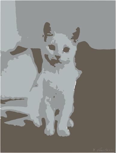 from CC0 photo AI art