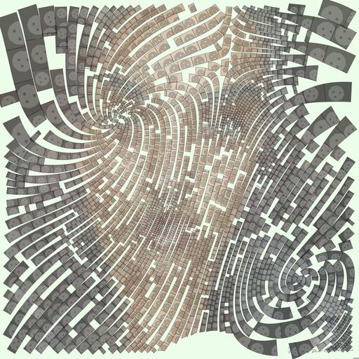 artwork for redditgetsdrawnbybot AI art