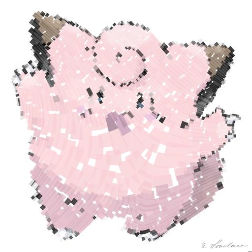 Drawn by bot WrvnakCqG2zbjs2w6vC5BT; art-flowy AI art