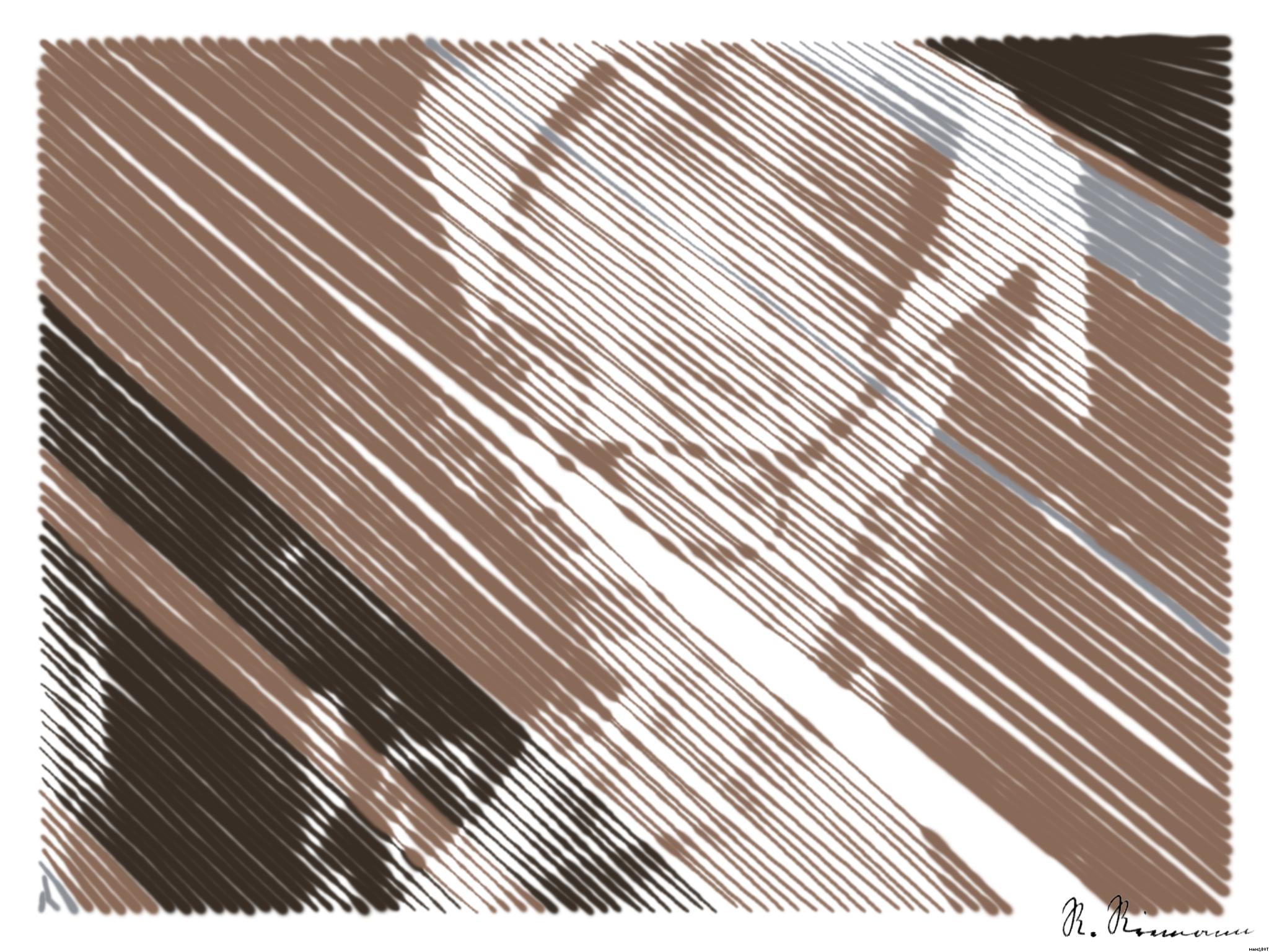 artwork for redditgetsdrawnbybot AI Art