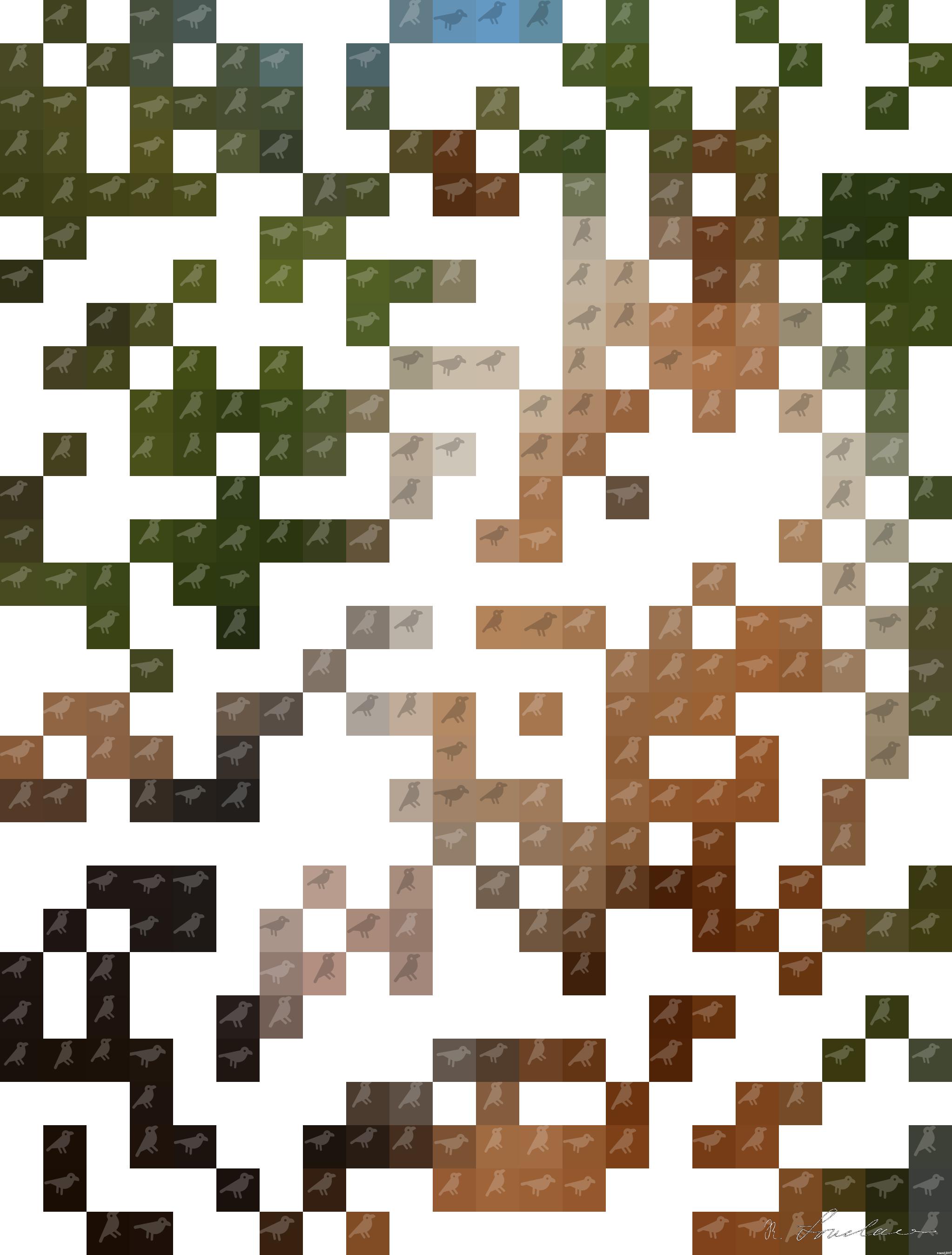 from CC0 photo AI Art