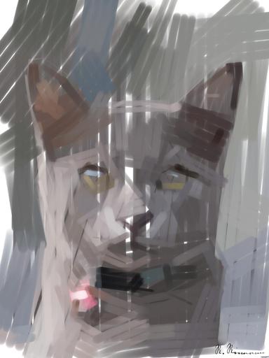 from CC0 photo AI art