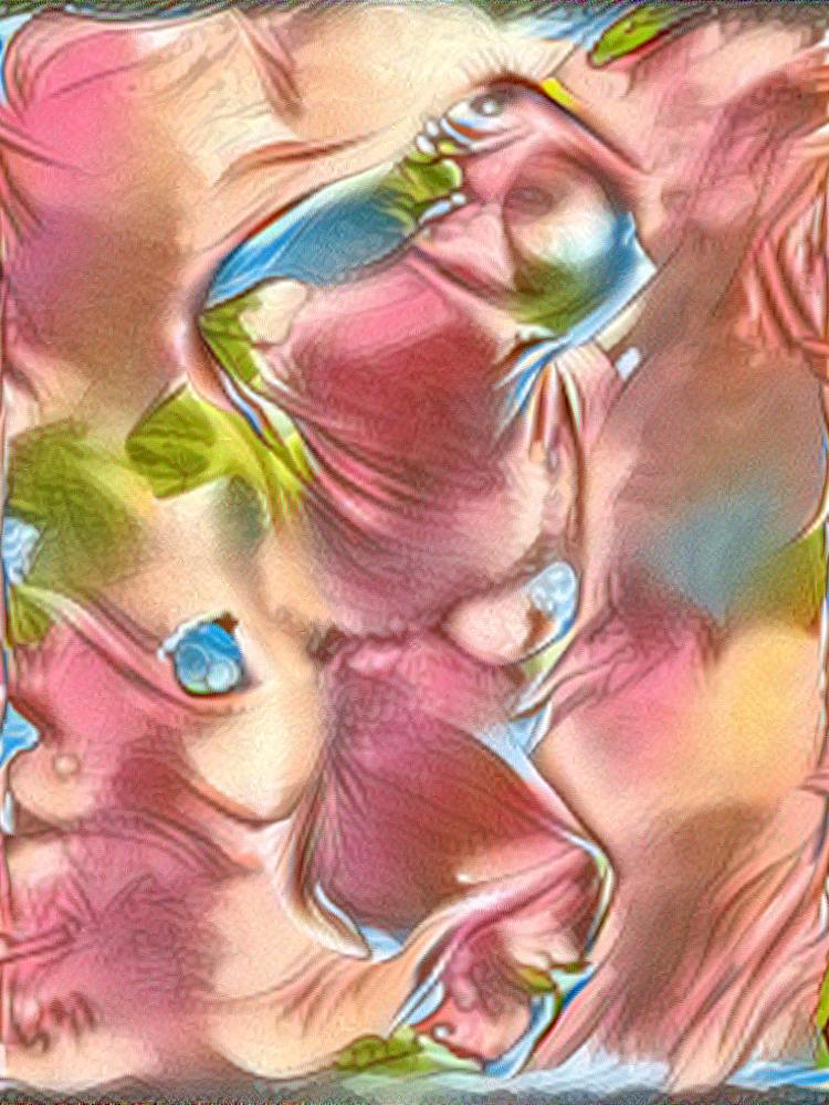 from CC0 photo AI Art