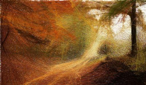 from CC0 photo AI art