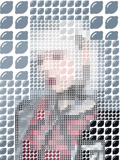 artwork for redditgetsdrawnbybot AI art