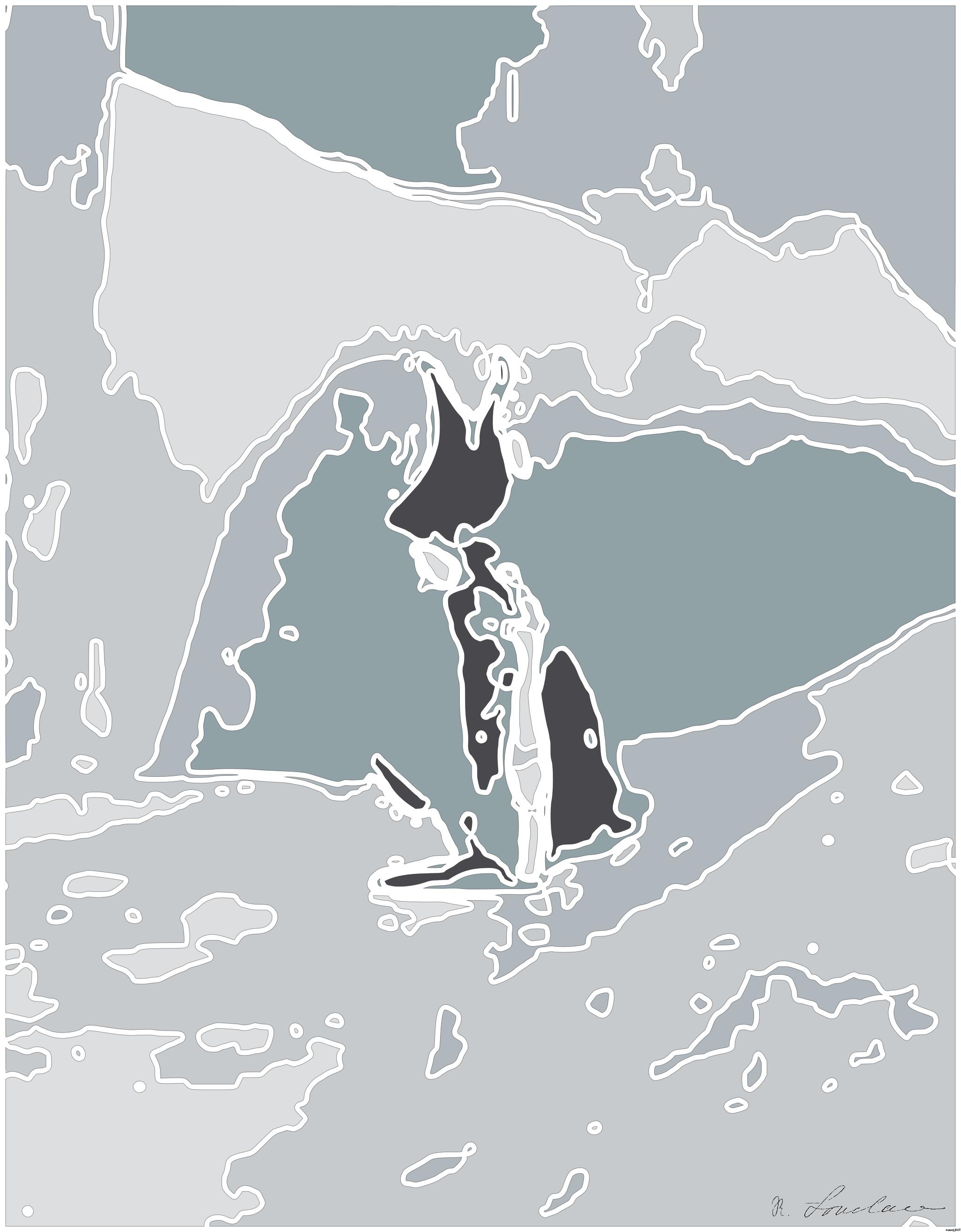 from CC0 photo AI Art