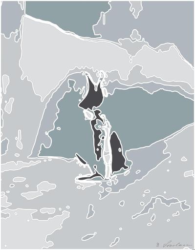 from CC0 photo AI art