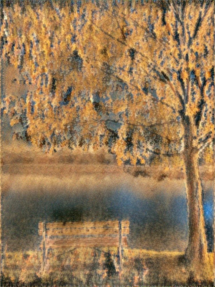 from CC0 photo AI Art