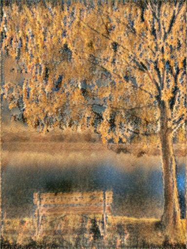 from CC0 photo AI art