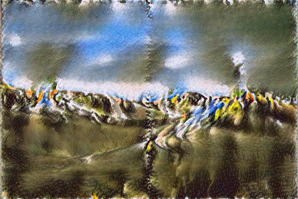 from CC0 photo AI Art