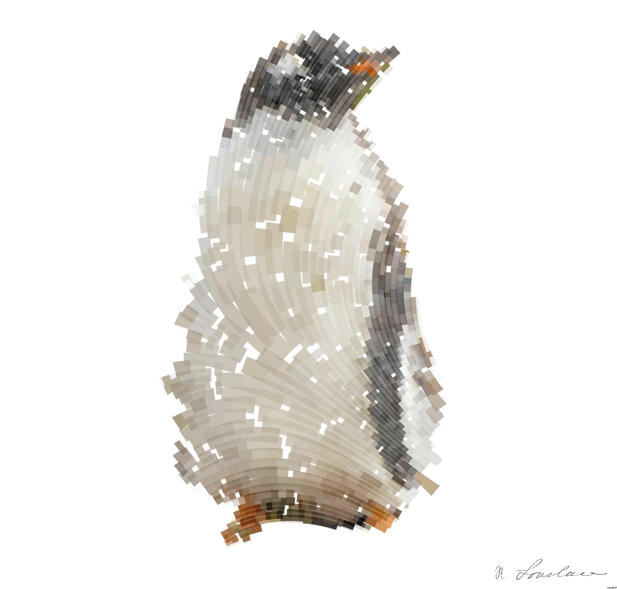 from CC0 photo AI Art