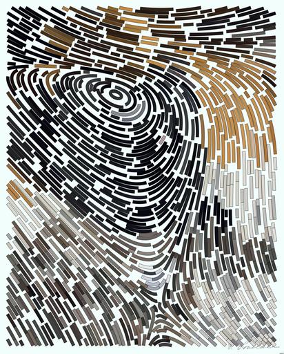 artwork for redditgetsdrawnbybot AI art