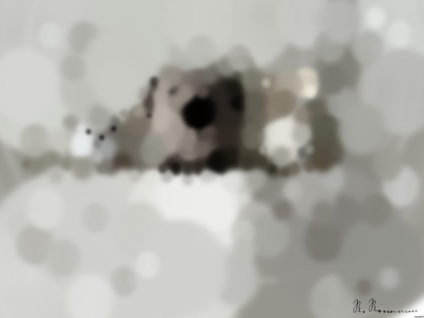 from CC0 photo AI Art