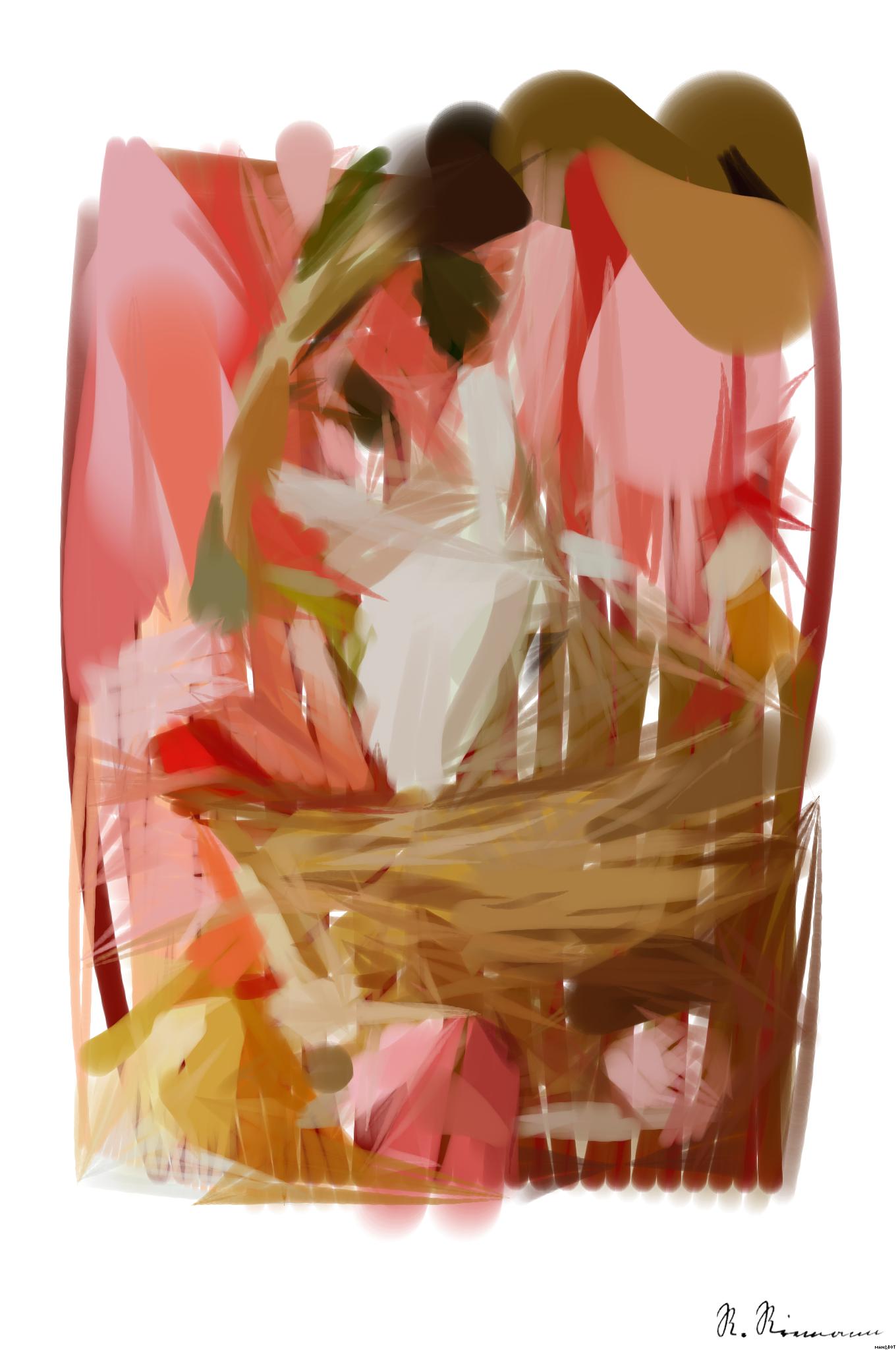 from CC0 photo AI Art