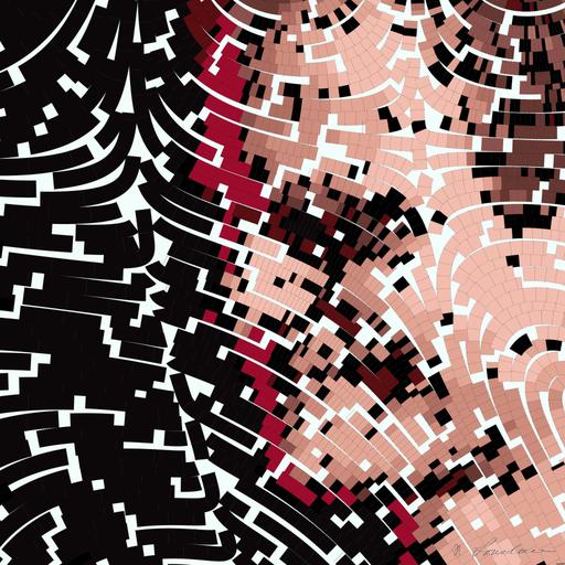 artwork for redditgetsdrawnbybot AI art