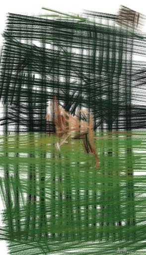 from CC0 photo AI art