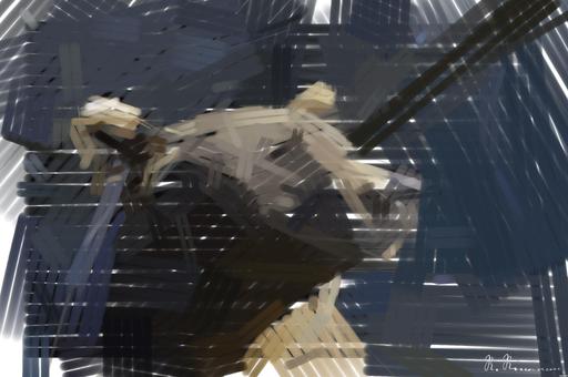 from CC0 photo AI art