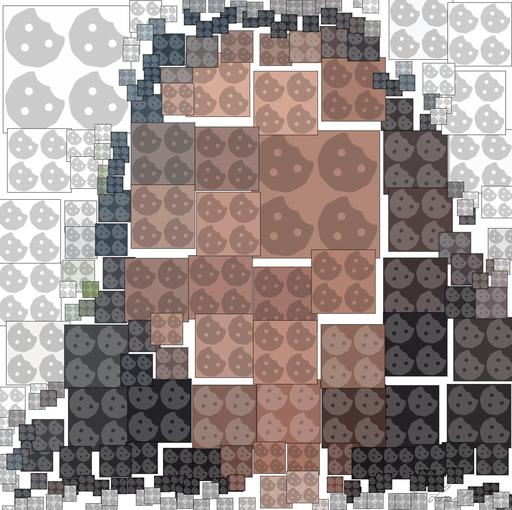 artwork for redditgetsdrawnbybot AI art