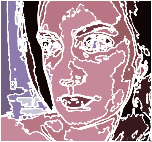 artwork for redditgetsdrawnbybot AI art