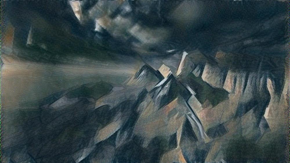 from CC0 photo AI Art