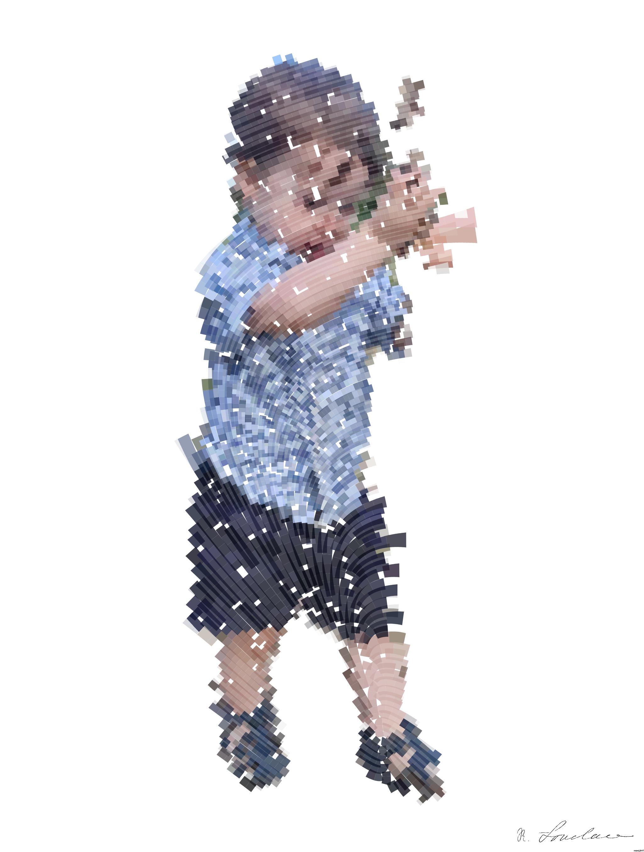 artwork for redditgetsdrawnbybot AI Art