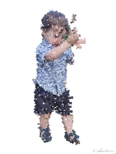 artwork for redditgetsdrawnbybot AI art