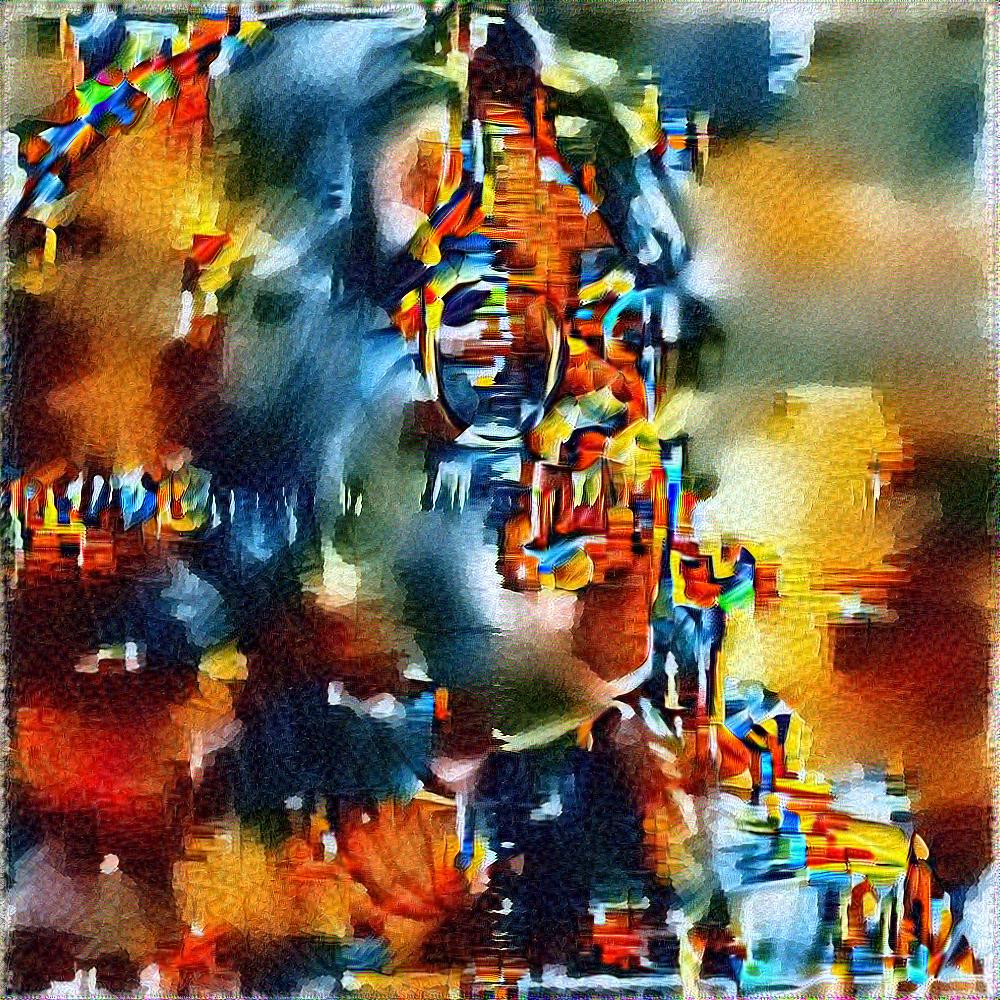 artwork for redditgetsdrawnbybot AI Art