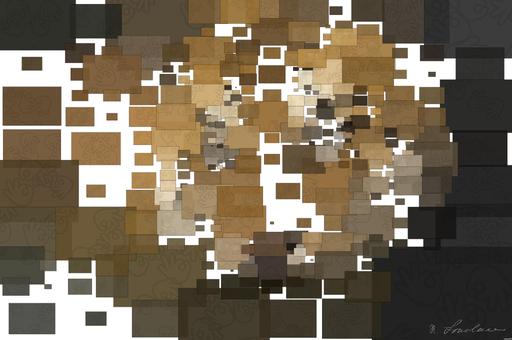 from CC0 photo AI art