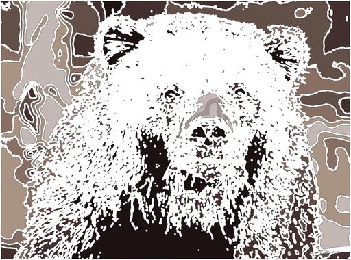 from CC0 photo AI art